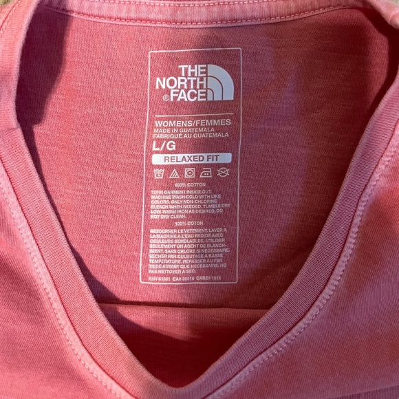 The North Face Never Stop Exploring T-Shirt - Picture 3 of 3
